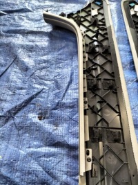 фото thumb №6, Захист тунель ліва права комплект jaguar xf x250