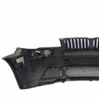 Bmw x3 e83 lci бампер передний black sapphire 475 Оригинал, фото thumb