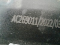 Audi a4 b5 2.5 disel 94-01 радиатор воды двигателя ac269011 Недорого, фото thumb