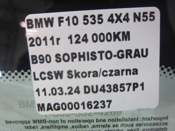 фото thumb №10, Bmw 5 f10 жгут левый перед передняя левая лампы ксенон штекеры ahl 9250776