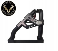 фото thumb №11, Трубное оборудование roll бар дуга hard bull performance ford f-150 f150 04-26 f49