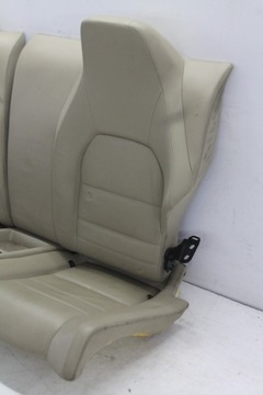 фото thumb №12, Сидіння диван комплект e-klasa w207 шкіра 09-17