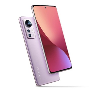 SMARTFON XIAOMI 12 5G 8/256GB Fioletowy