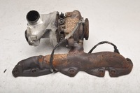 фото thumb №2, Octavia iii golf vii passat b8 2.0 tdi турбіна 057130764ab 04l253010h