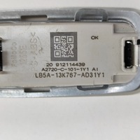 фото thumb №7, Ford mustang mach-e 2020 світло сидіння передній