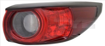 фото thumb №1, 11-9005-15-9 tyc лампа зад mazda cx-5 17- p tyc