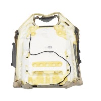 Mercedes r172 спинка сиденье правый перед кожа бежевая a1729100647 Оригинал, фото thumb