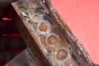 фото thumb №7, Амортизатор левый перед 13329593 chevrolet cruze 1 i j300 1.6 16v 124 km