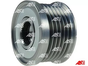 фото thumb №2, Колесо ременное генератора wolnobieżne as-pl