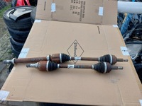 фото thumb №2, Піввісь піввісь renault clio v 1.0 tce