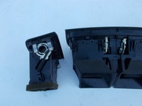 фото thumb №10, Рамка решітка обдув середня молдинг dekor skoda fabia ii roomster