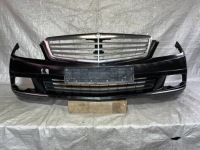 фото thumb №1, Бампер mercedes c klasa w204 07-10