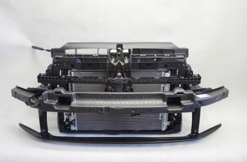 фото thumb №7, Перед бампер капот лампы pas переднее vw touran ii 5ta 1.5tsi