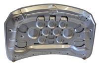 фото thumb №1, Mercedes gla x156 156 lift капот крышка двигателя