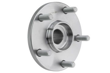 фото thumb №2, Ступица колёса перед bez подшипник lexus rx350, rx450h 08-