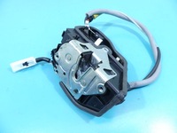 фото thumb №1, Замок задня правий 5pin 7276686 bmw x5 e70