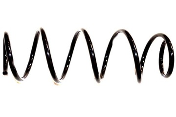 фото thumb №2, Пружина підвіска fiat punto 99 перед fast