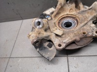 Поворотный кулак правый задняя vw touareg 5.0 tdi 7l0505436b с Разборки, фото thumb