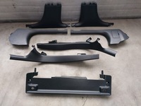 фото thumb №1, Mercedes w206 защита защита порог a2066802200