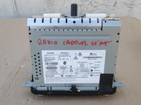 фото thumb №2, Радіо оригінальні заводський радіопрогравач renault captur i 281156585r