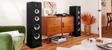 POLK AUDIO MONITOR XT70 НАПОЛЬНЫЙ ГРОМКОГОВОРИТЕЛЬ ВЫСОКОГО РАЗРЕШЕНИЯ
