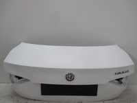 фото thumb №1, Крышка багажника задняя alfa romeo giulia камера