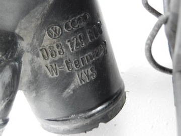 фото thumb №9, Audi 80 b2 1.6 d защита корпус фильтра воздуха