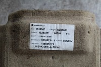 фото thumb №9, Обшивка підлога підлога килимок bmw e60 e61 бежева перед i задня 9135279