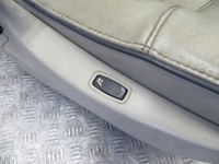 фото thumb №7, Renault espace iv рестайлинг сиденье водителя левый кожа с подогревом 06-