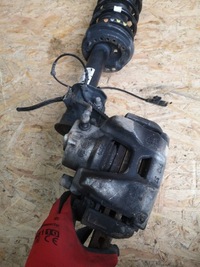 фото thumb №6, Jeep renegade поворотний кулак лівий перед амортизаторна стійка 1.6d