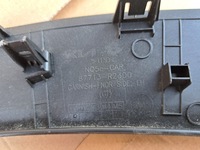 фото thumb №10, Планка накладка крыльев левый перед kia sportage v 5 gt-line 87713-r2300