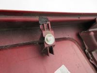 фото thumb №8, Накладка крышки задняя citroen c4 picasso 06-