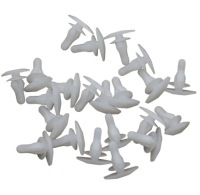 фото thumb №1, 10x кліпси ущільнювачі двері hyundai kia 8213227100