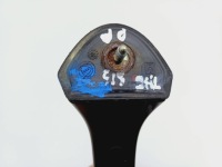 Ручка наружная правый перед lancia thesis b948 nr554 в Украине, фото thumb