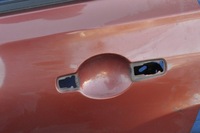 фото thumb №10, Nissan qashqai j10 двері лівий задня задні