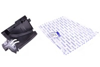 фото thumb №1, Воздуховод воздуха левая оригинал volvo xc60