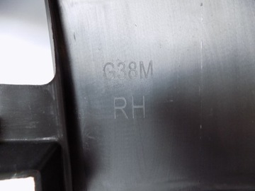 фото thumb №9, Bmw 5 g30 g31 м-пакет кріплення протитуманні фари r 4381