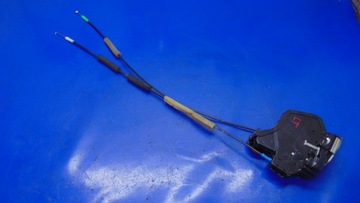 фото thumb №1, Замок дверь левый зад 2pin toyota avensis ii t25