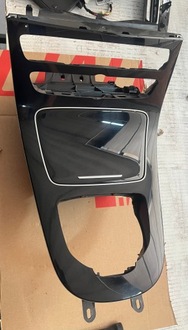 фото thumb №1, Mercedes w213 панель рамка dekor тунелю консолі