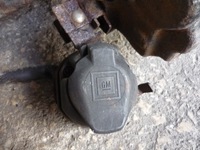 фото thumb №12, Hak буксировочный съемный oris / жгут + крепления + болты / opel meriva a