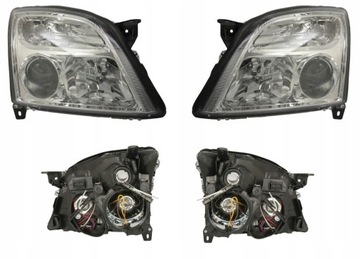 фото thumb №5, Opel signum vectra c фари передні комплект