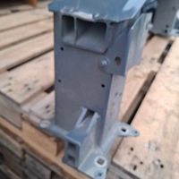 фото thumb №9, Балка бампера передній підсилювач перед polestar 2 ii org 31672814