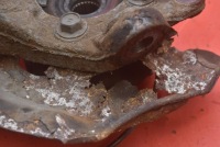 фото thumb №15, Поворотный кулак ступица левая перед toyota auris 2 ii 1.6 valvematic 132 km 12-15