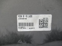 фото thumb №14, Mercedes sprinter 910 w910 бампер окрашенный