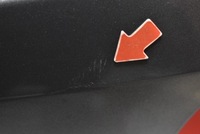 фото thumb №9, Крышка багажника багажника задняя задняя серая vw polo 5 v 6r 3d 09-15