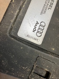 фото thumb №6, Крышка заливной топлива ly1p audi a6 c7 2011-