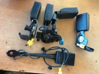 Купить Mercedes b klasa w246 разъём клипса поперечина задний, фото thumb