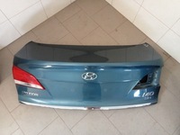 фото thumb №1, Hyundai i40 11-16r крышка багажника задняя yu6