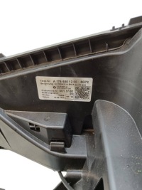 фото thumb №14, Mercedes-benz gla w156 2015 подлокотник туннель среднего