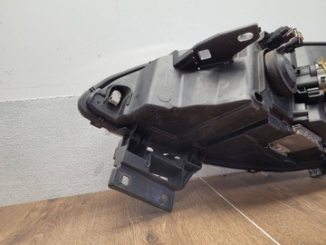 фото thumb №8, Renault scenic iii 3 рестайлинг 260101931r лампа правый перед ксенон англичанин